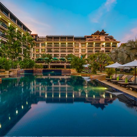 Angkor Miracle Resort & Spa Siem Reap Buitenkant foto