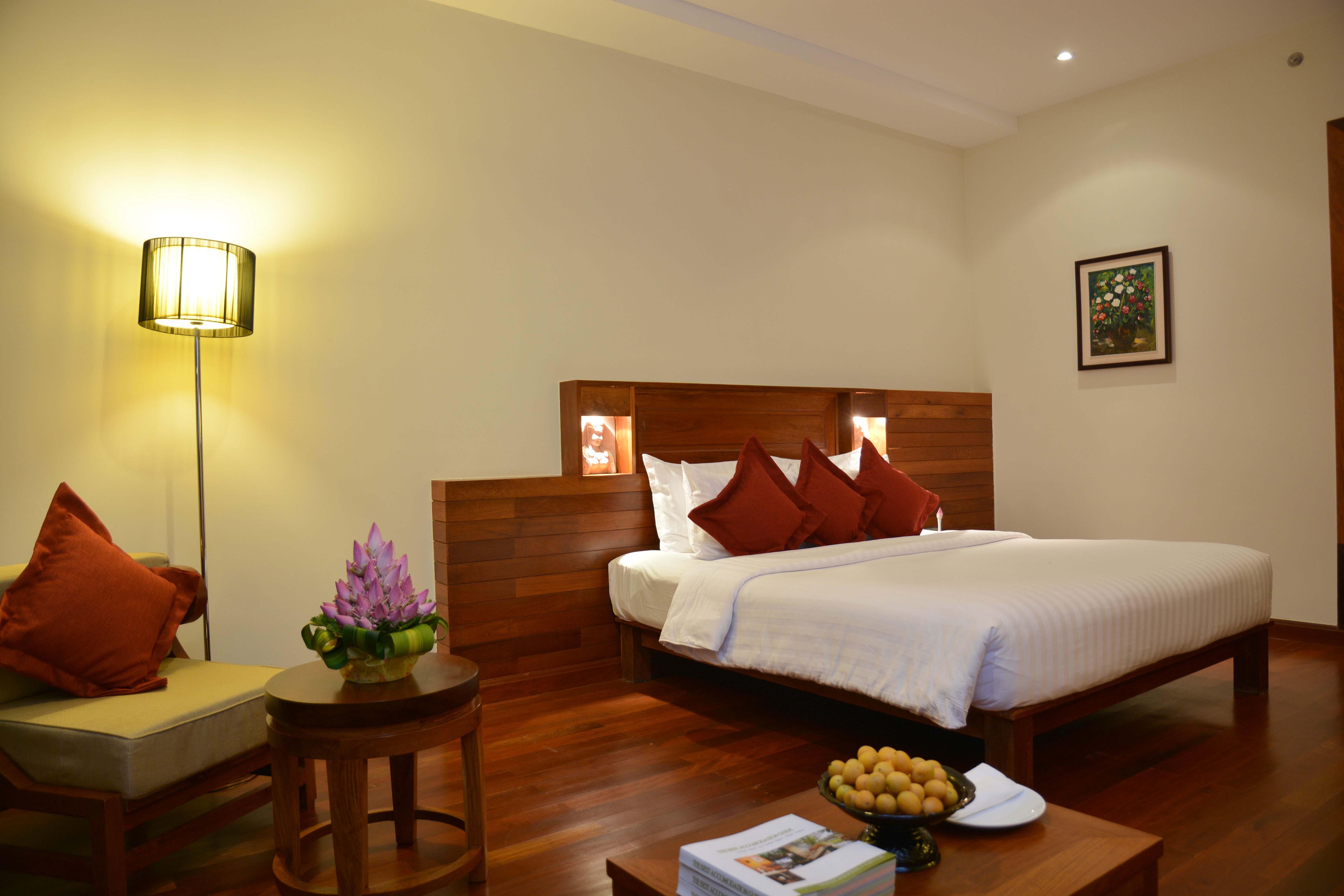Angkor Miracle Resort & Spa Siem Reap Buitenkant foto