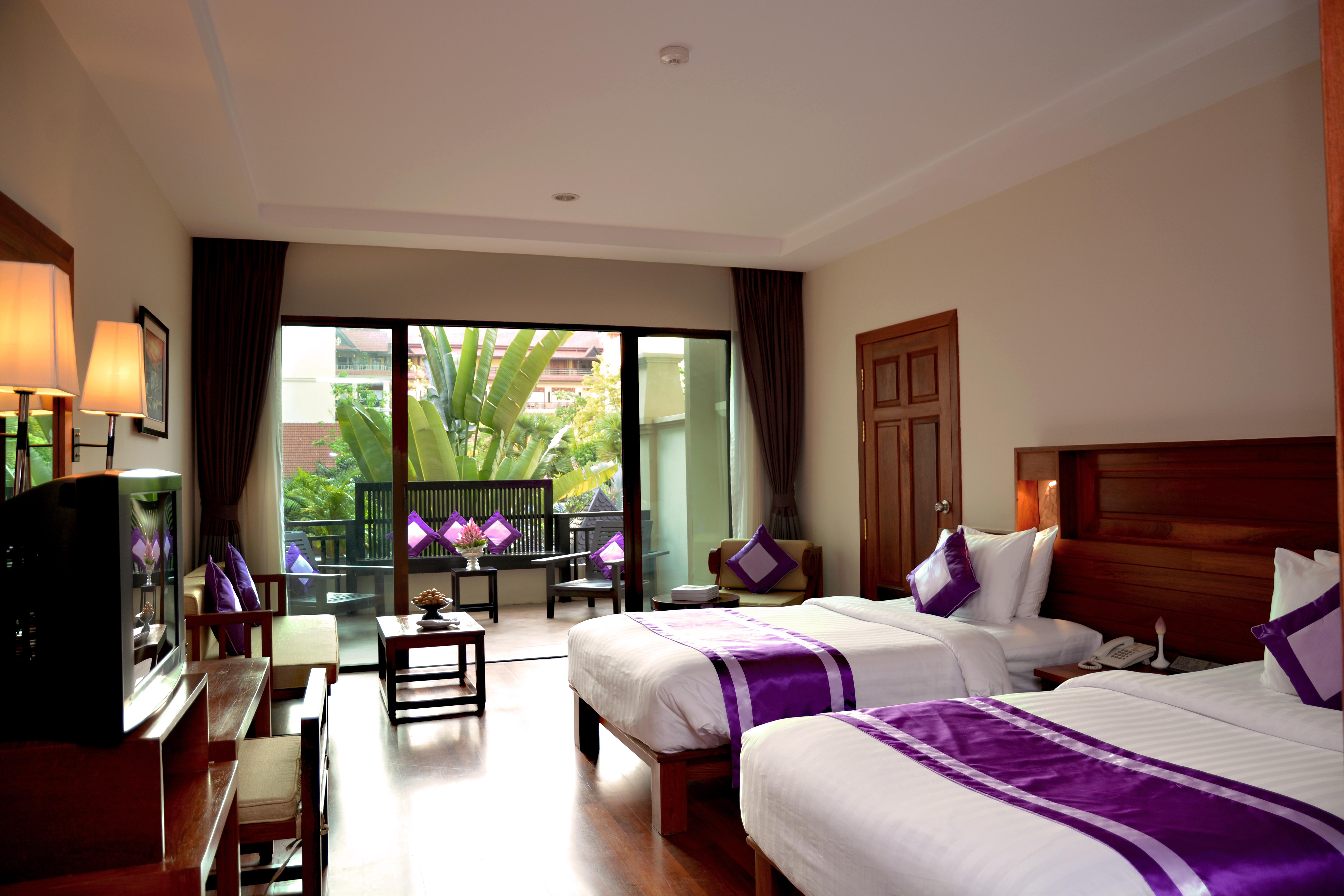 Angkor Miracle Resort & Spa Siem Reap Buitenkant foto