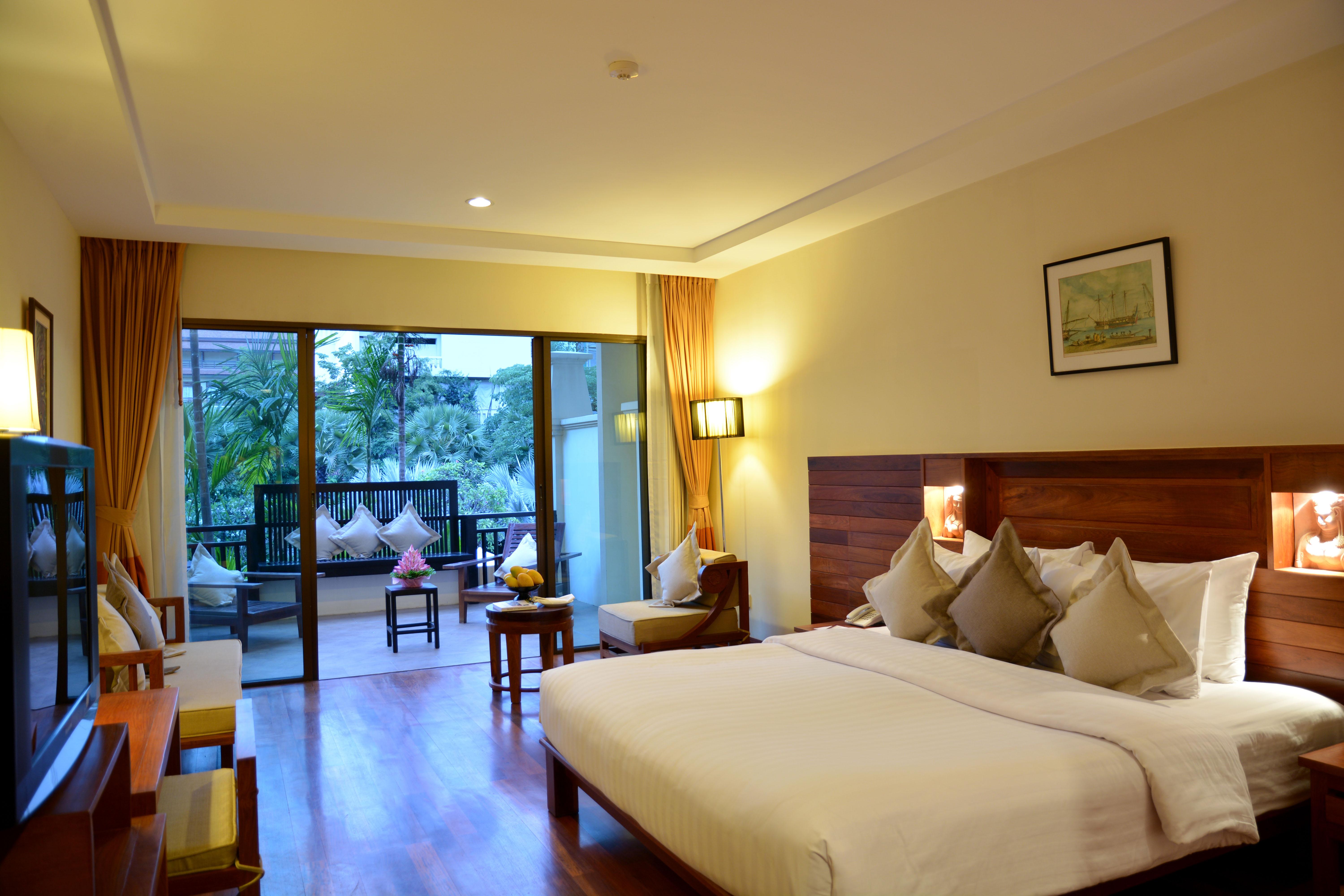 Angkor Miracle Resort & Spa Siem Reap Buitenkant foto