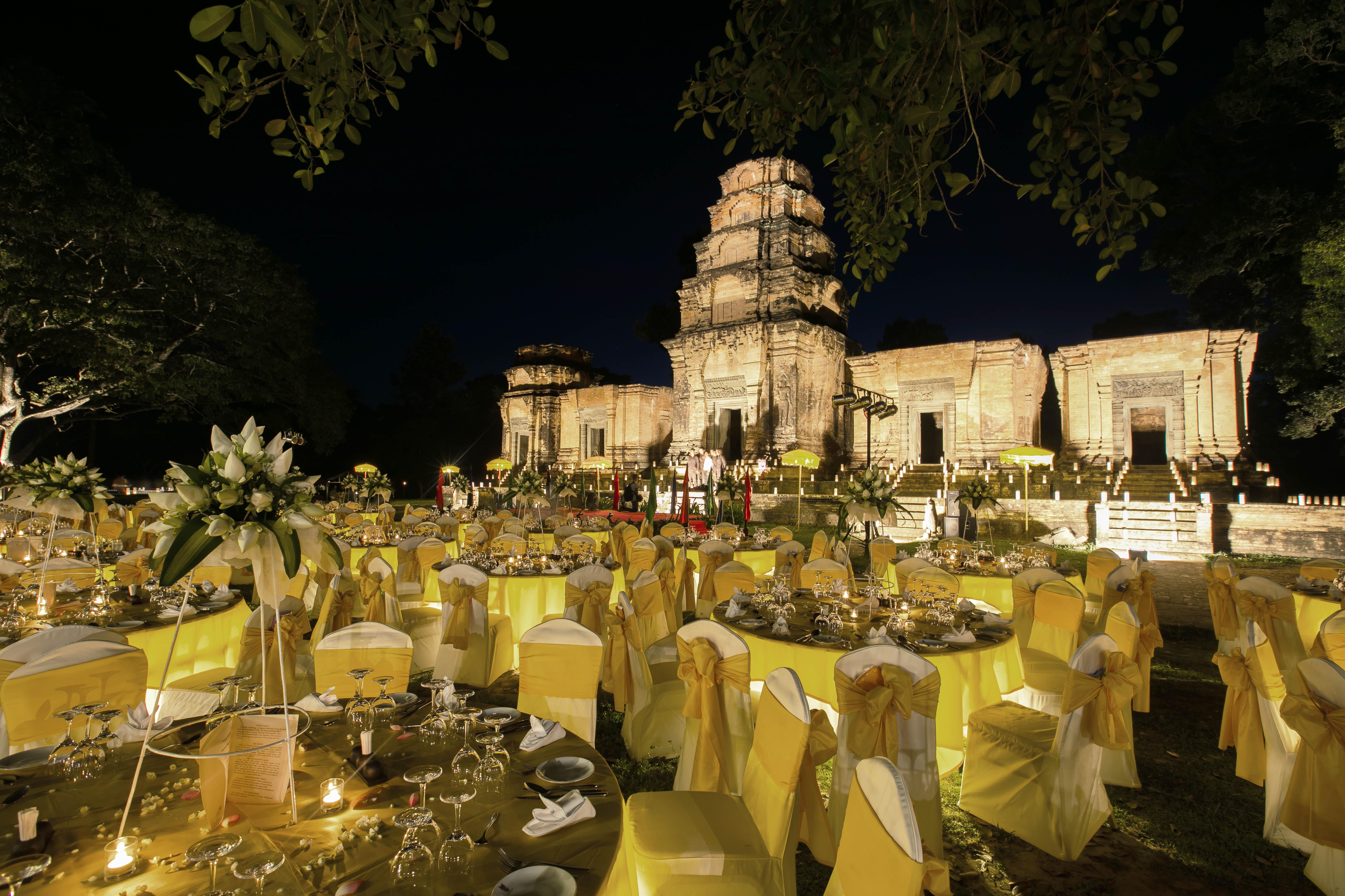 Angkor Miracle Resort & Spa Siem Reap Buitenkant foto