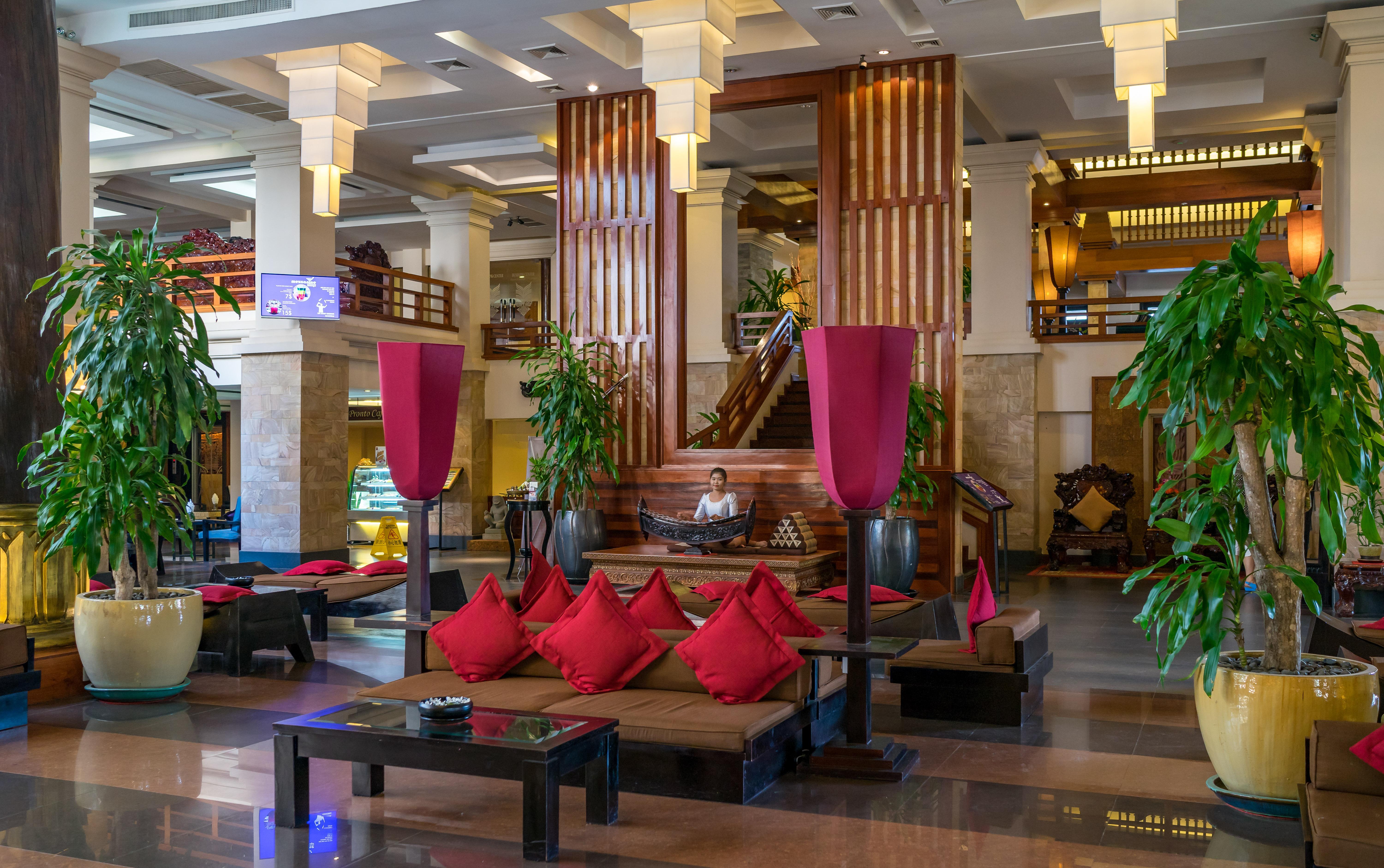 Angkor Miracle Resort & Spa Siem Reap Buitenkant foto