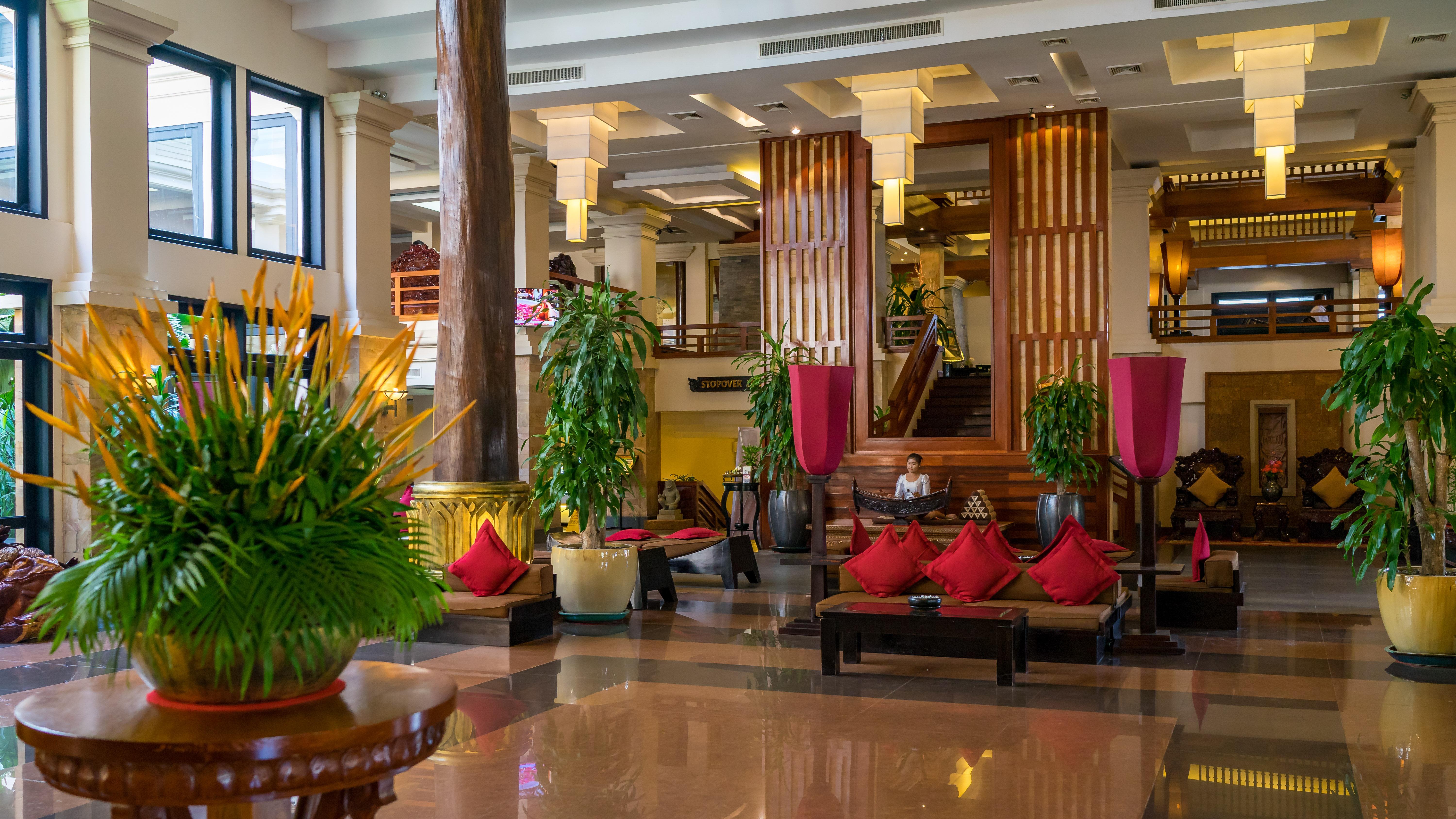 Angkor Miracle Resort & Spa Siem Reap Buitenkant foto