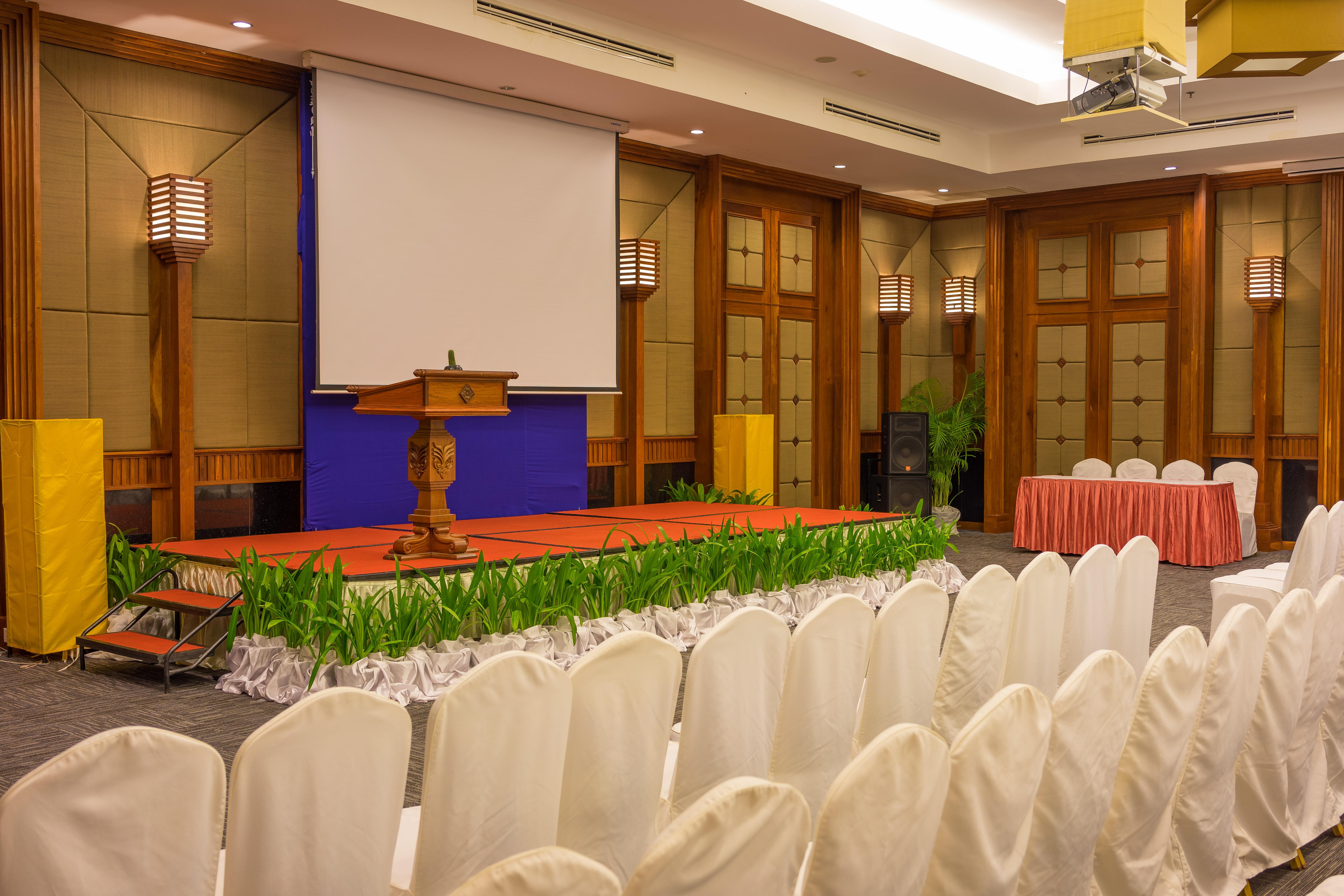 Angkor Miracle Resort & Spa Siem Reap Buitenkant foto