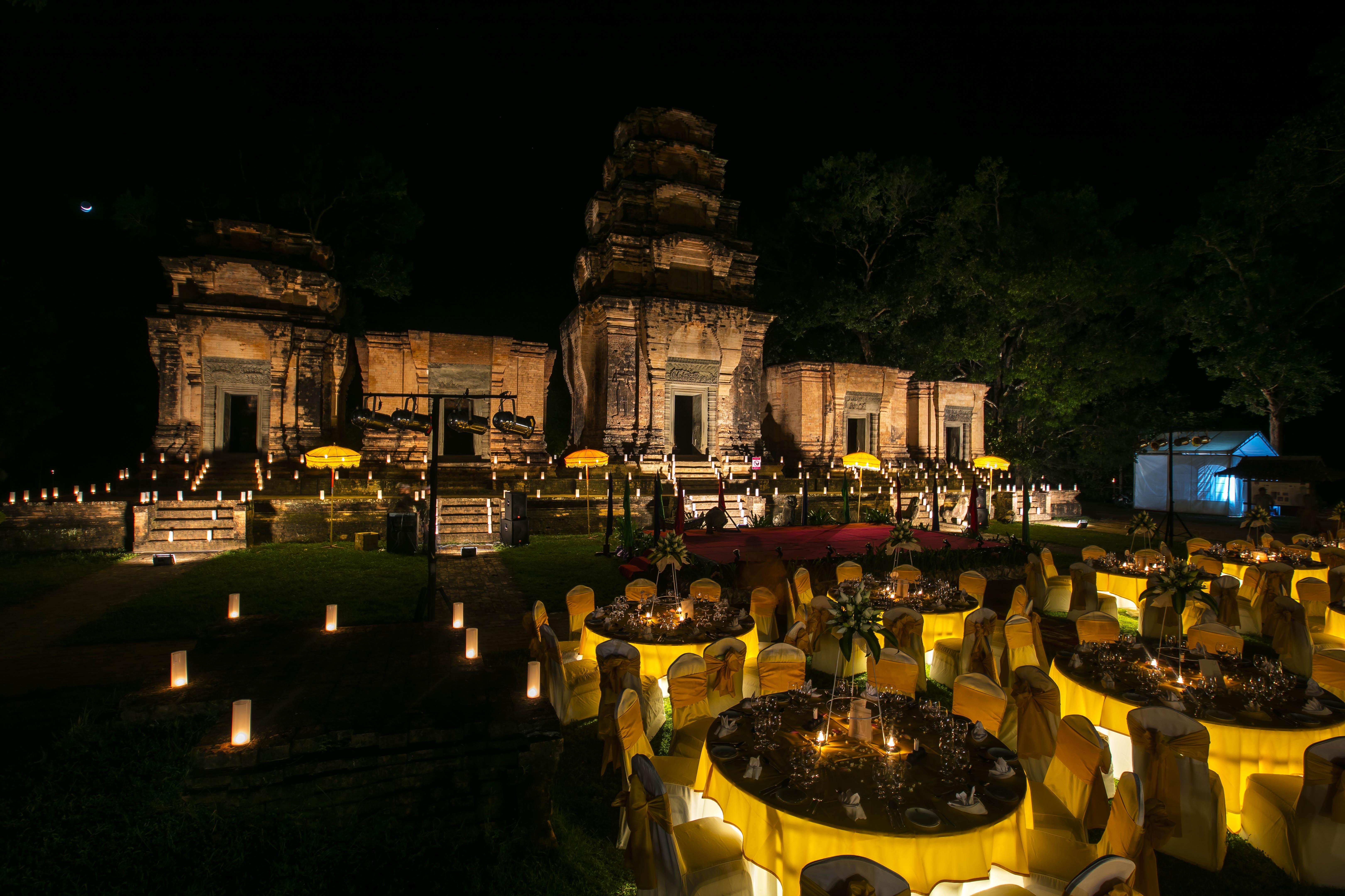 Angkor Miracle Resort & Spa Siem Reap Buitenkant foto