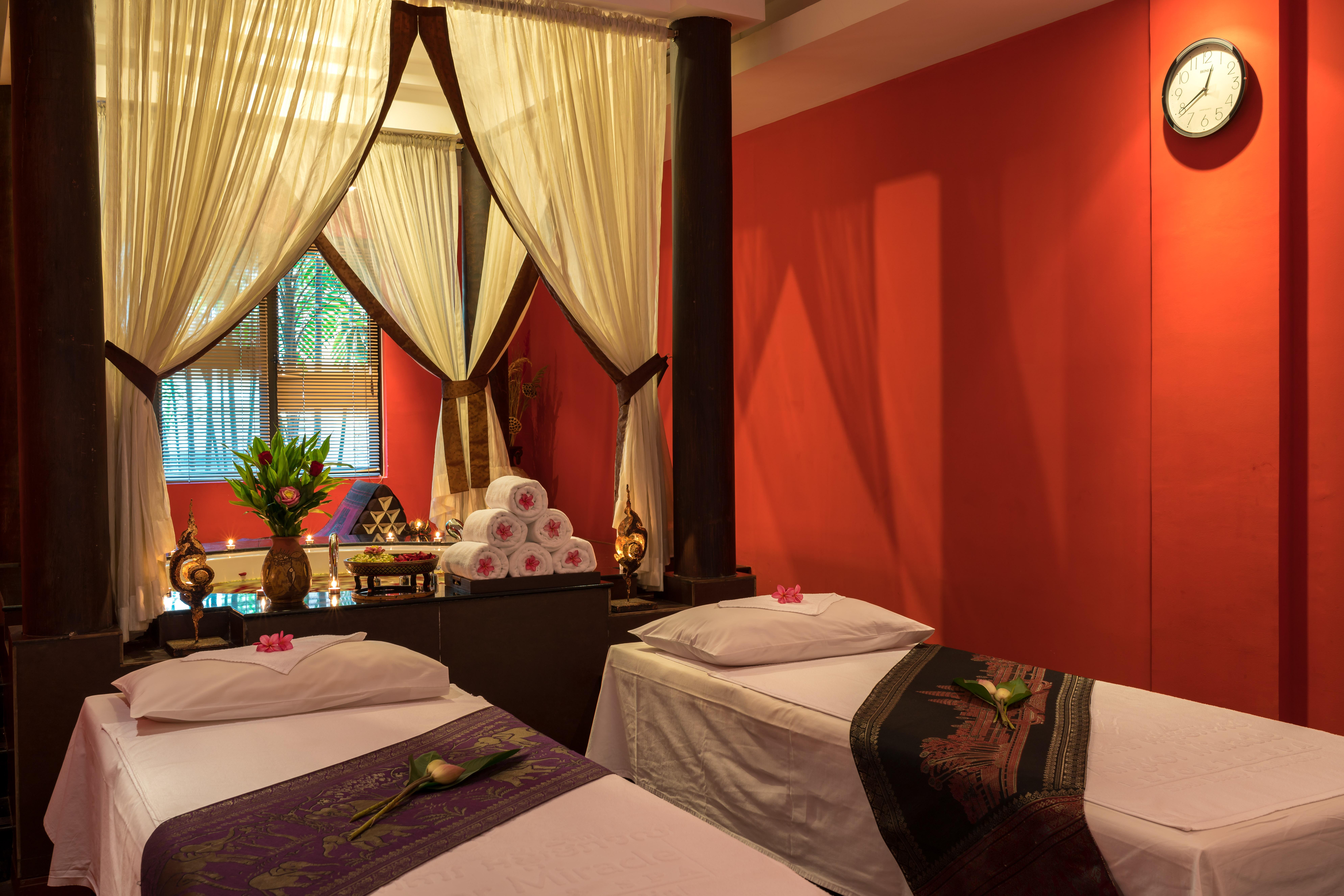 Angkor Miracle Resort & Spa Siem Reap Buitenkant foto