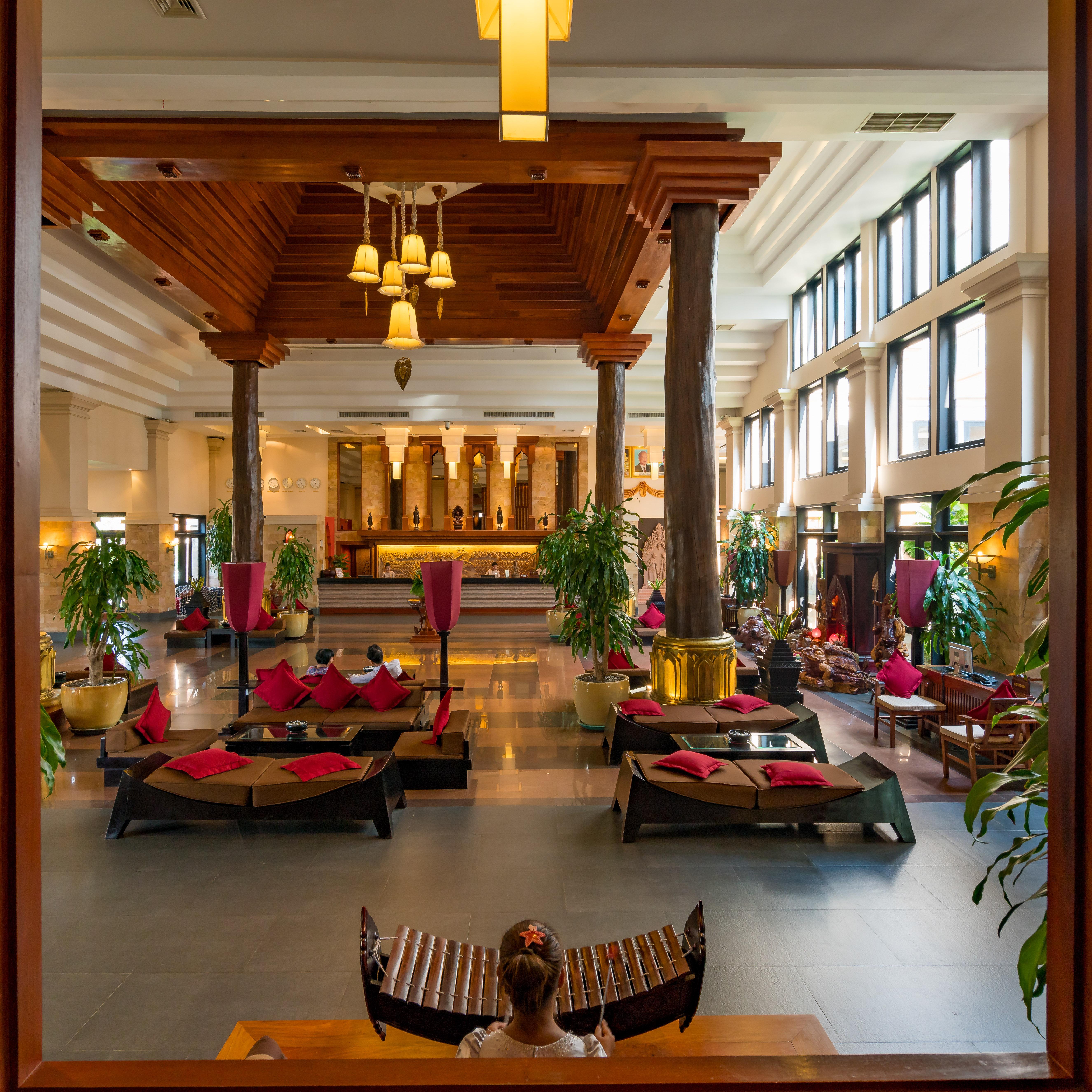 Angkor Miracle Resort & Spa Siem Reap Buitenkant foto
