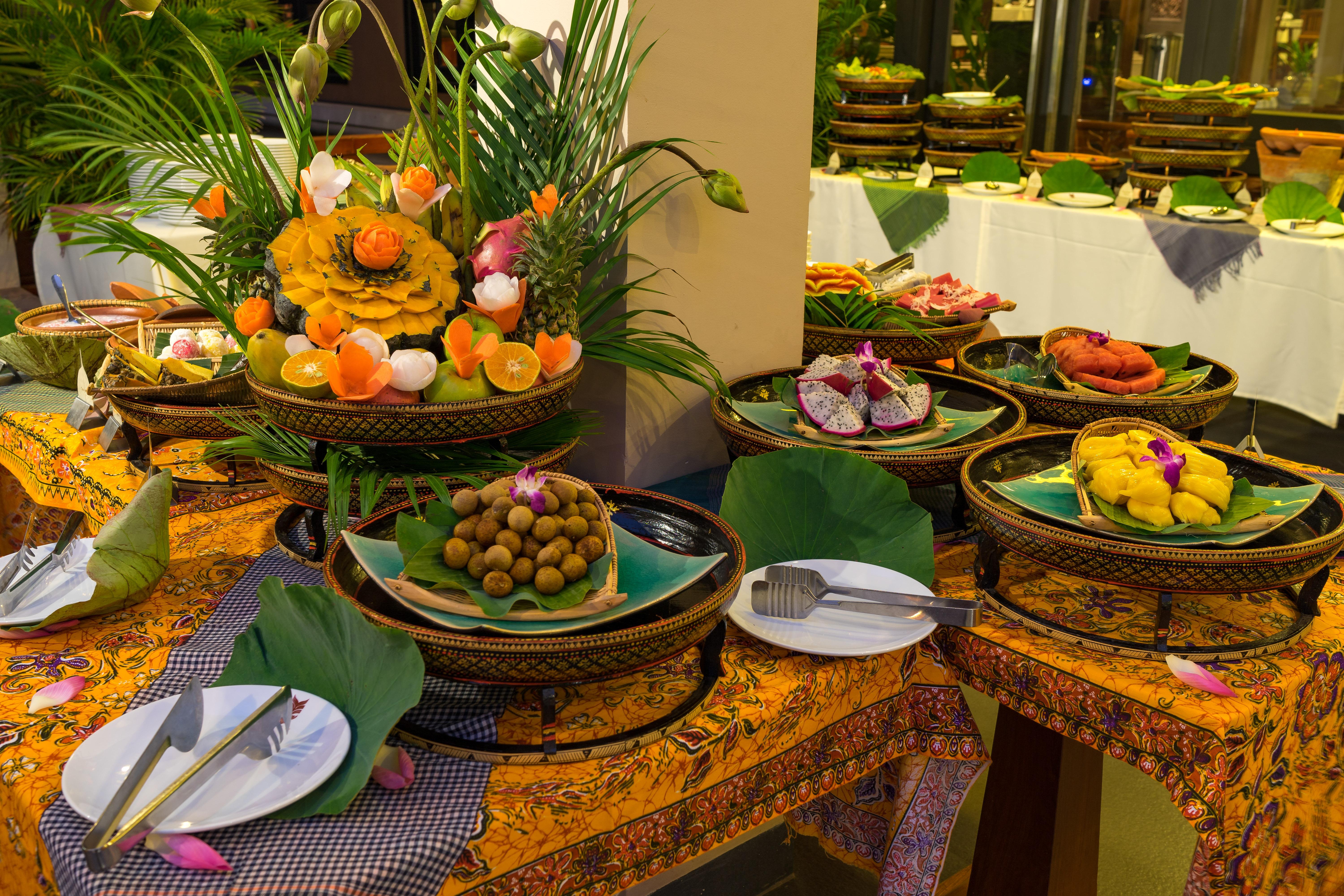 Angkor Miracle Resort & Spa Siem Reap Buitenkant foto