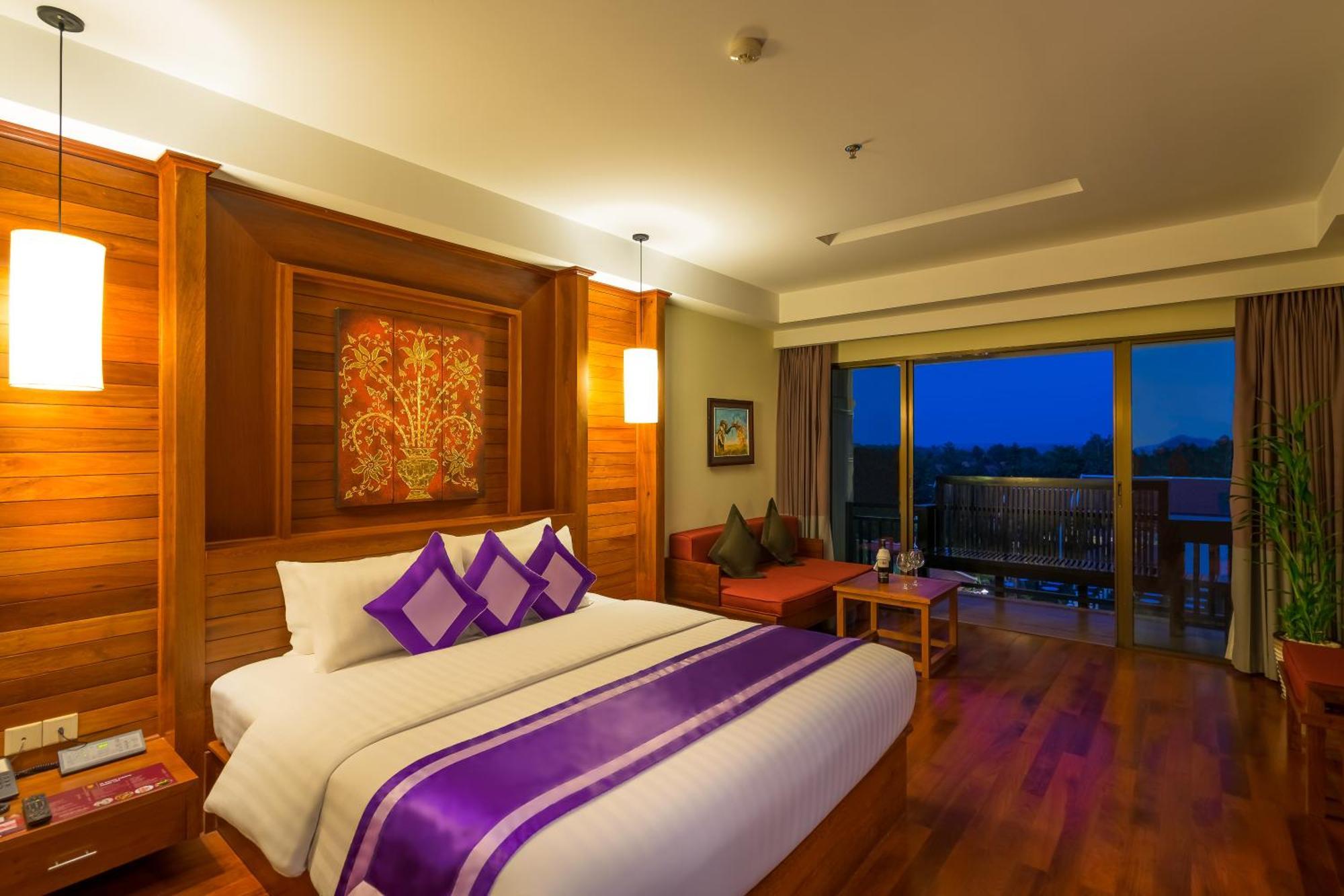 Angkor Miracle Resort & Spa Siem Reap Buitenkant foto