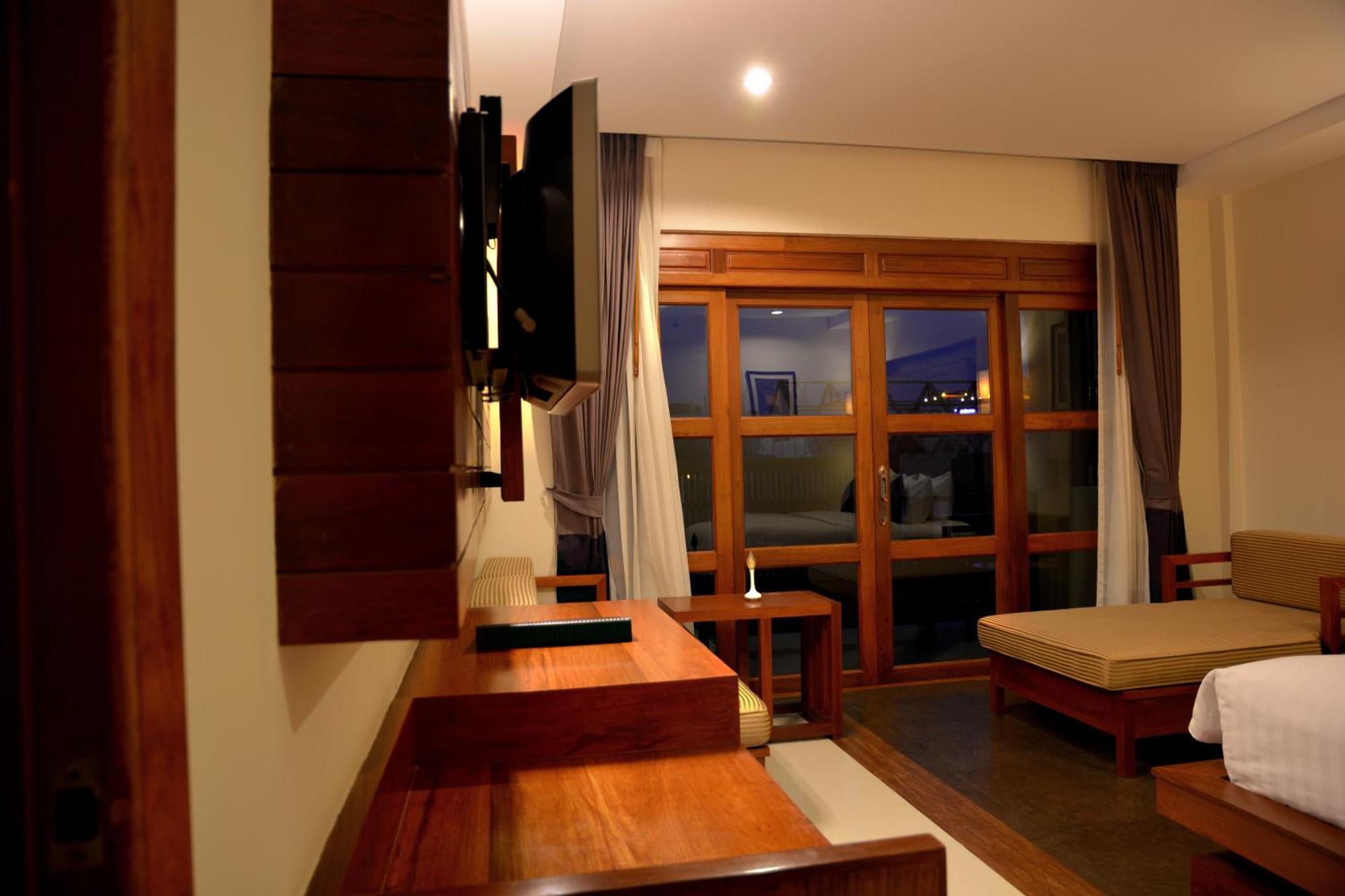 Angkor Miracle Resort & Spa Siem Reap Buitenkant foto